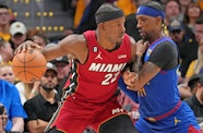 NBA Finals 2023 Game 2 Jimmy Butler Player Props Sports Betting Dog