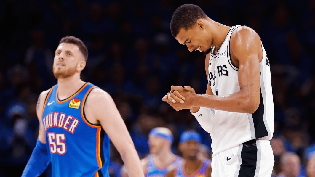 Thunder vs Spurs Prediction, Picks & Odds for Friday's NBA Game