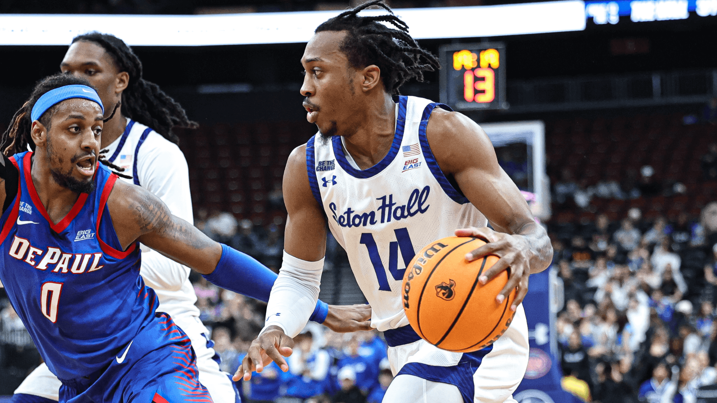 Seton Hall college basketball AJ Staton-McCray