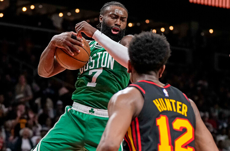 Clint Capela NBA Playoffs Player Props: Hawks vs. Celtics