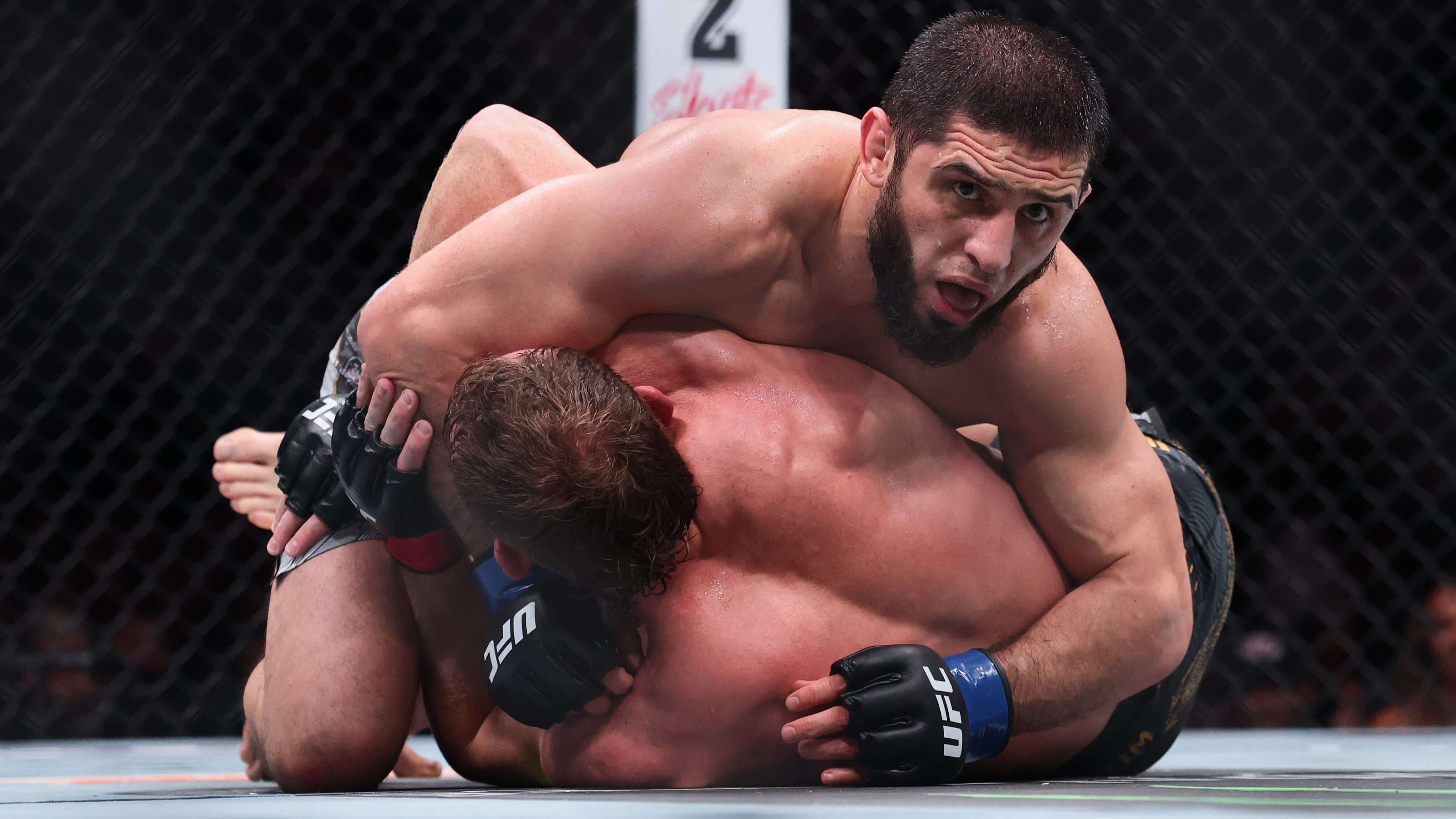 How To Bet - UFC 330 Odds for August 15: Makhachev vs. Machado Garry Odds & Fight Card