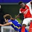 Bukayo Saka Arsenal EPL betting