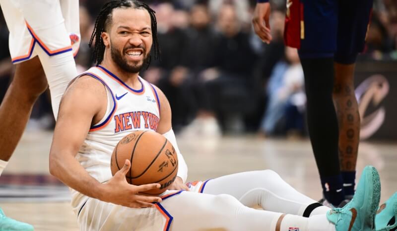 NBA Finals Look-Ahead Odds: Knicks Open as Heavy Underdogs vs Thunder or Spurs