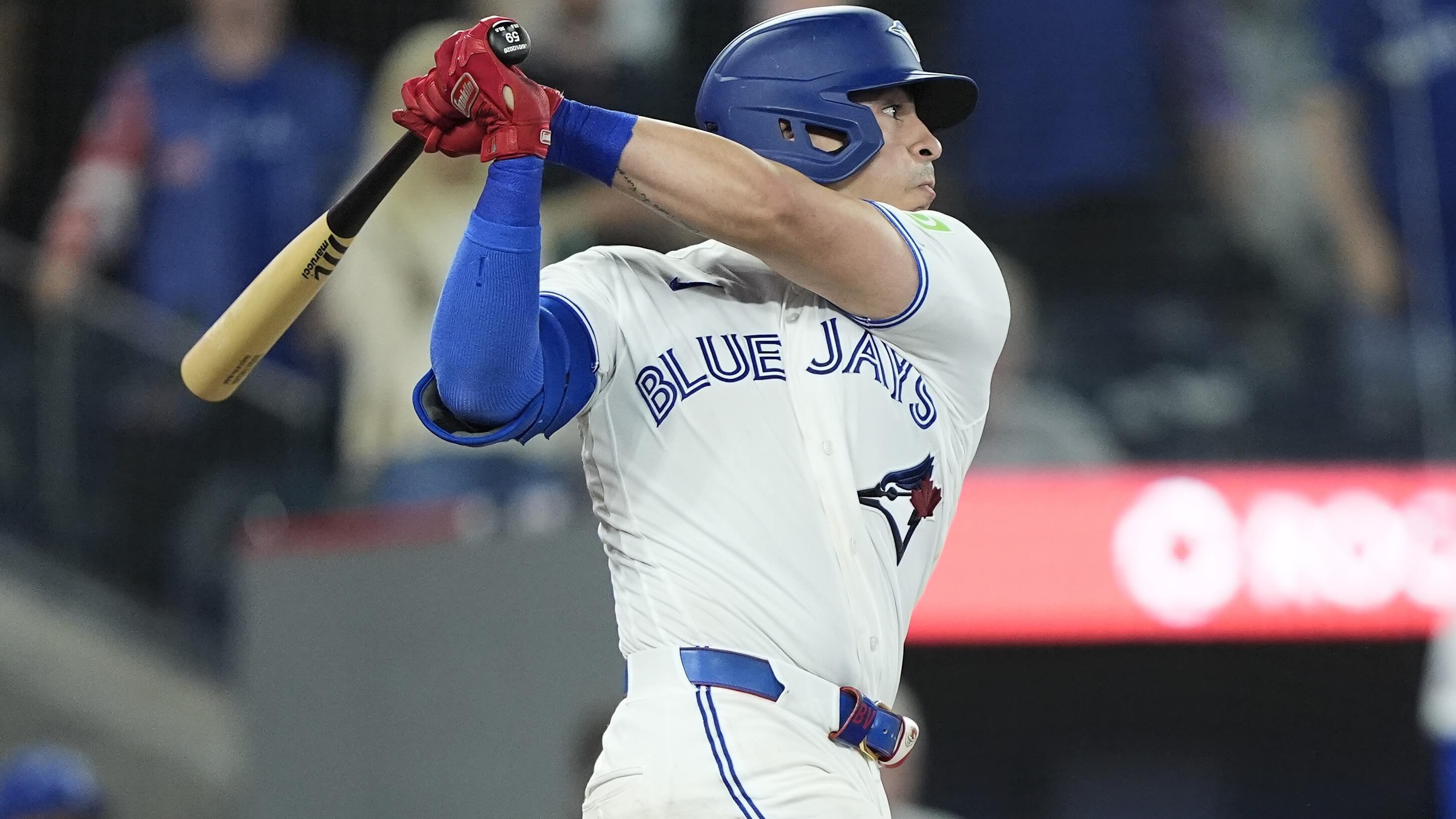 Toronto Blue Jays Brandon Valenzuela MLB