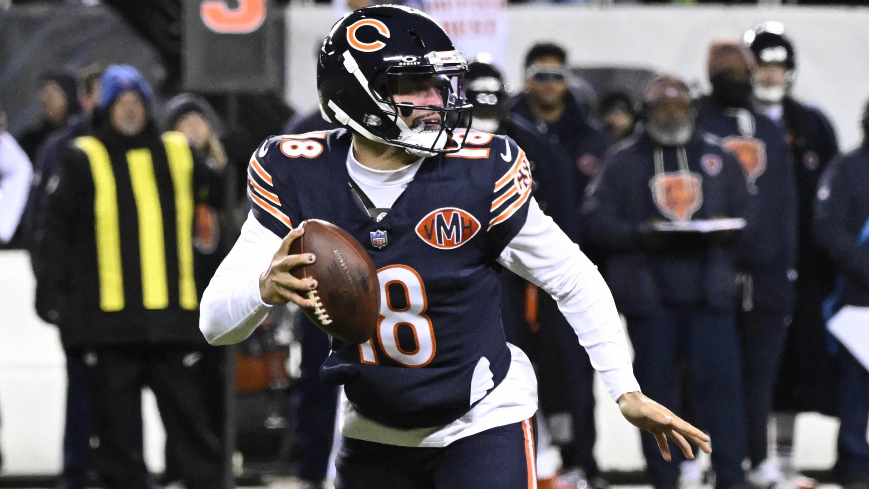 How To Bet - Rams vs Bears Predictions, Best Bets, Props & Odds for Sunday Night Football