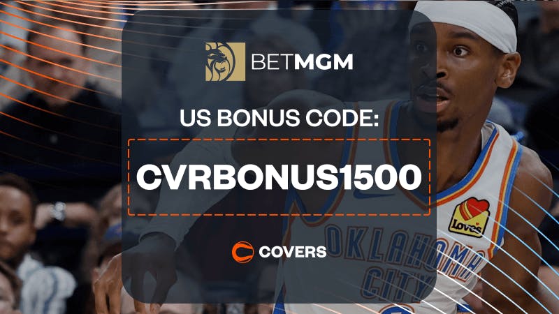 BetMGM Bonus Code for Thunder vs Warriors