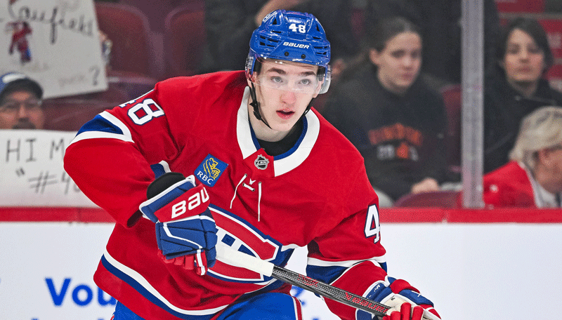 Canadiens vs Panthers Prediction, Picks & Odds for Tonight’s NHL Game 