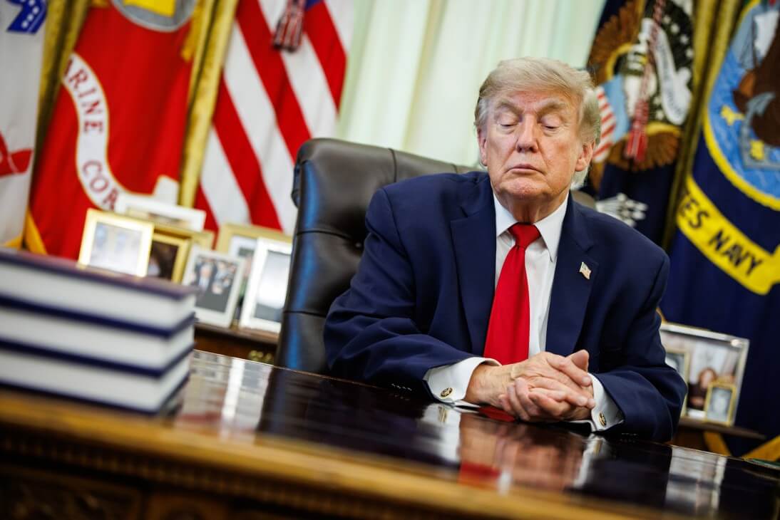 Donald Trump Office July 2026 - Trump out prediction market