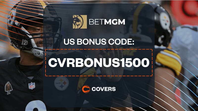 BetMGM Bonus Code for Steelers vs Browns