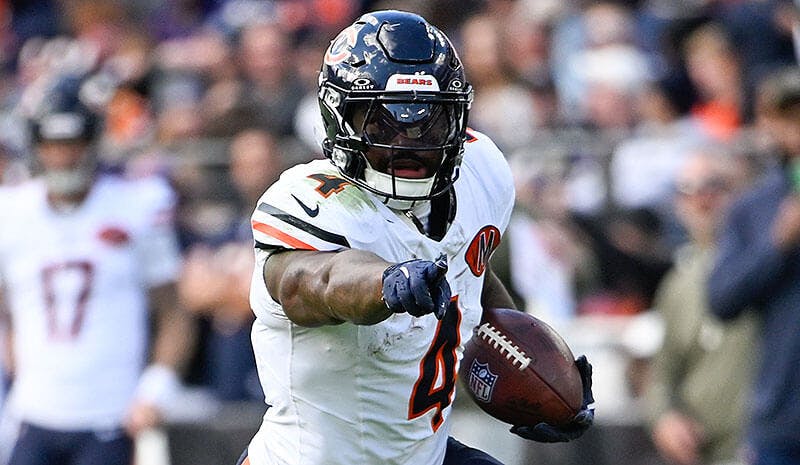 Illinois Sets New Sports Betting Handle Record in October