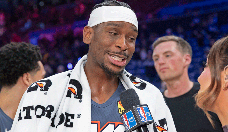 Thunder vs Lakers Prediction, Picks & Odds for Today's NBA Playoffs Game 4