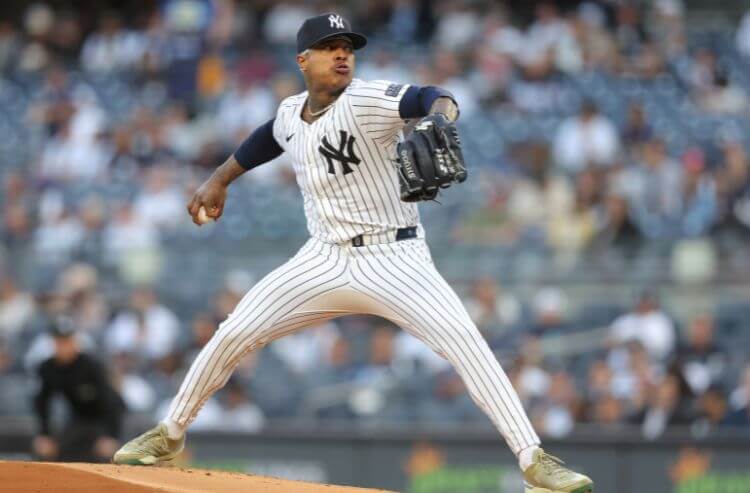 Marcus Stroman New York Yankees MLB