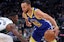 Stephen Curry Golden State Warriors NBA