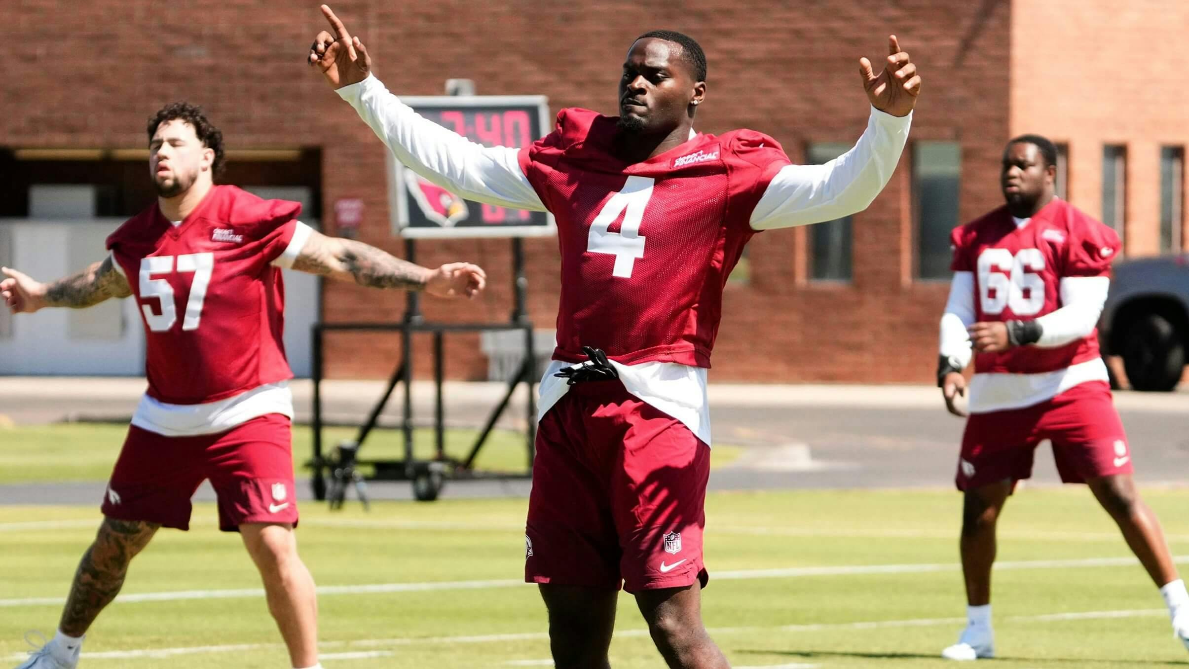 NFL Rookie of the Year Odds: Jeremiyah Love, David Bailey Emerge as Early Favorites