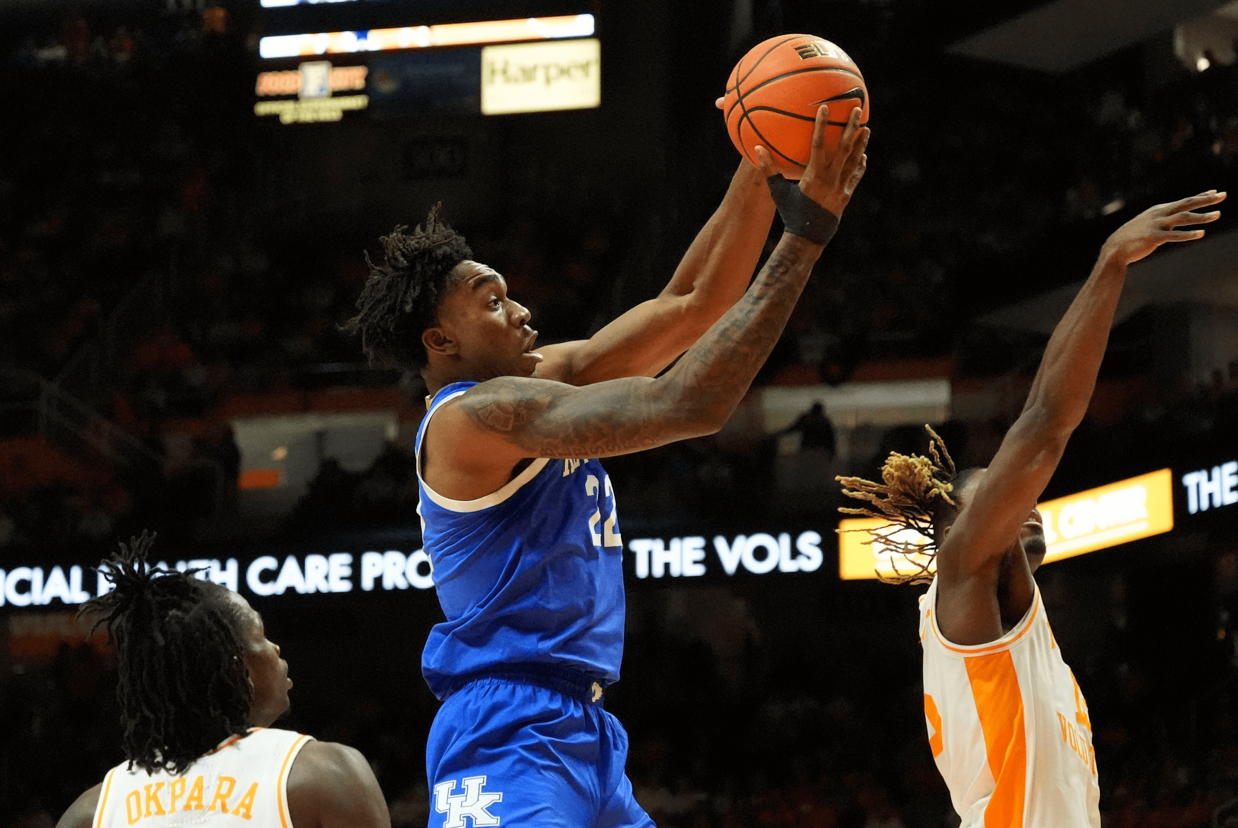 Arkansas vs Kentucky Prediction, Picks & Odds for Tonight's College Basketball Game