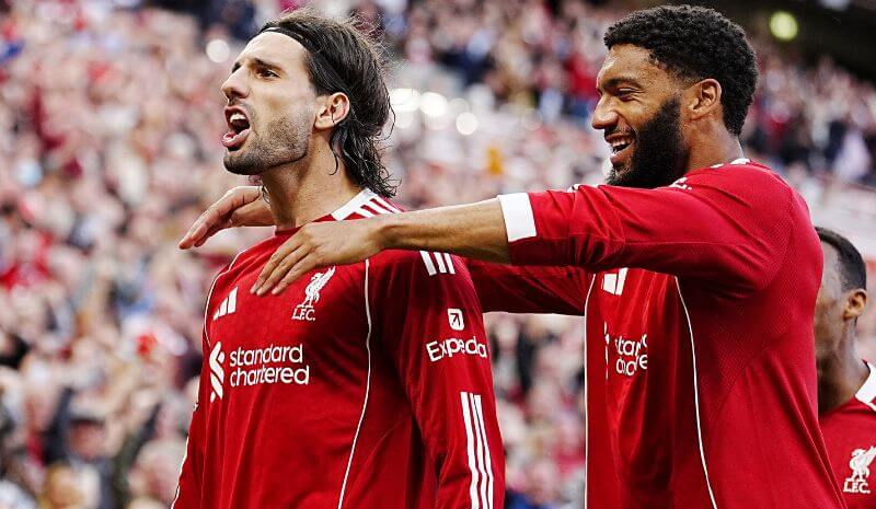2025-26 Premier League Title Odds: Liverpool Lead the Pack at +137