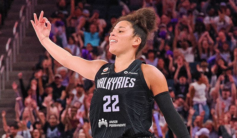 Best WNBA Player Props Today: Picks & Predictions for Sunday, August 9
