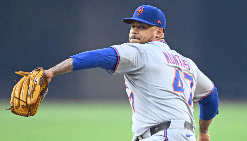 Giants vs Mets Prediction, Picks & Odds — Sunday, August 3
