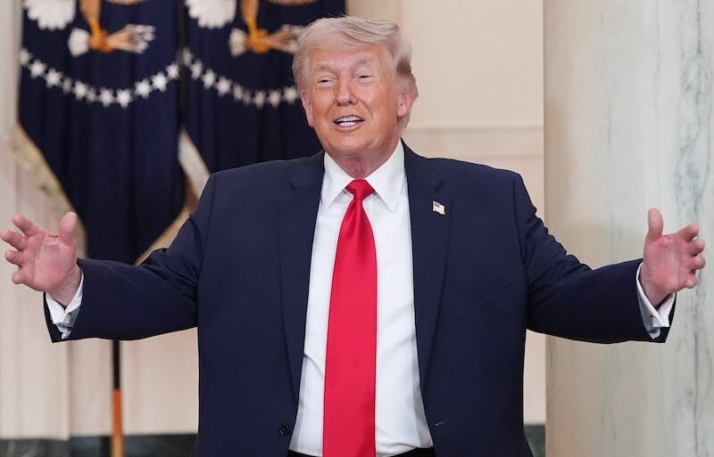 Most Googled Person of 2026: Can Trump Win Again?