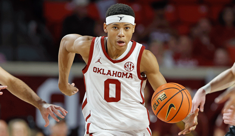 Oklahoma vs Alabama Prediction, Picks, and Odds for Tonight’s College Basketball Game