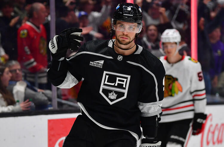 Oilers vs Kings Predictions, Picks, and Odds for Tonight’s NHL Playoff Game