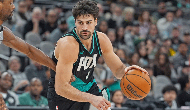 Best NBA Player Props Today for January 5: Un-Deni-Able