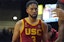 Isaiah Mobley USC Trojans college basketball