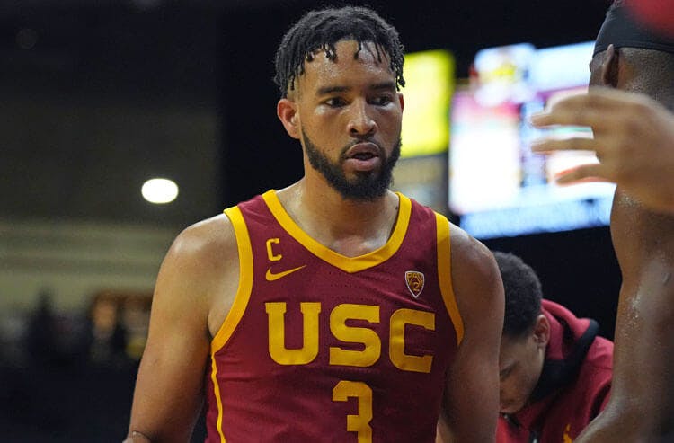 Isaiah Mobley USC Trojans college basketball