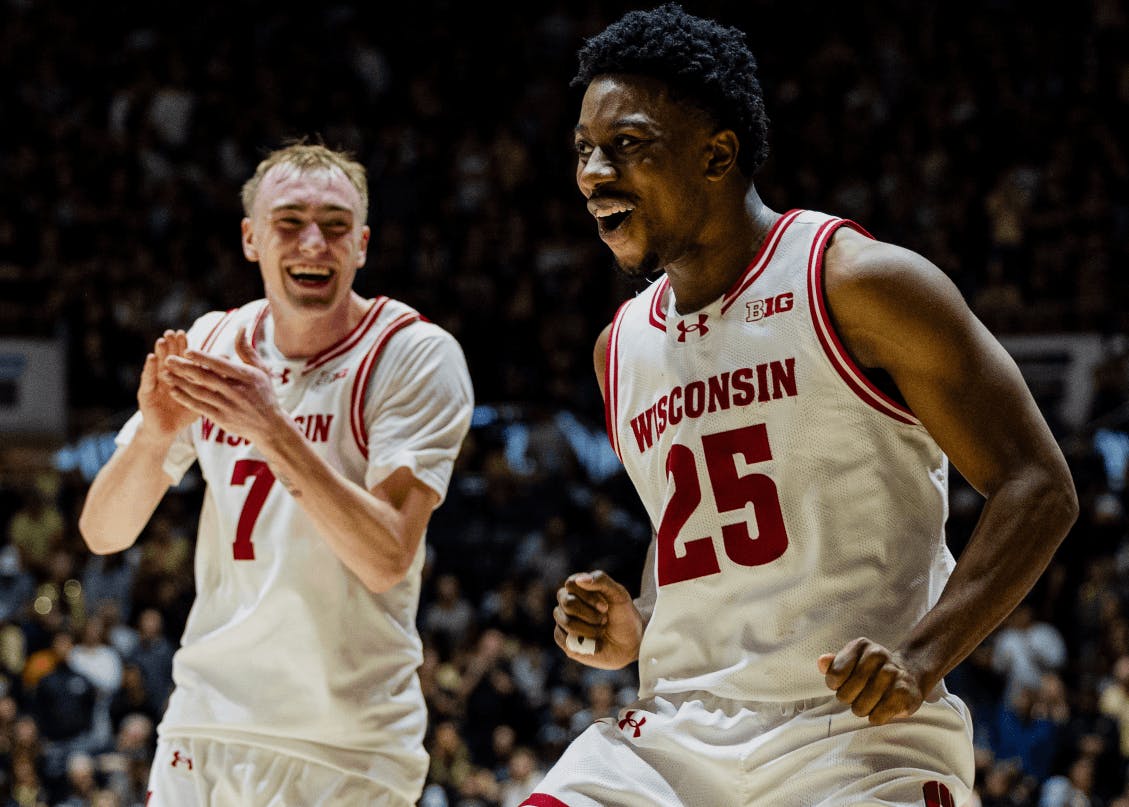 Washington vs Wisconsin Prediction, Picks & Odds for Today's Big Ten Tournament Game