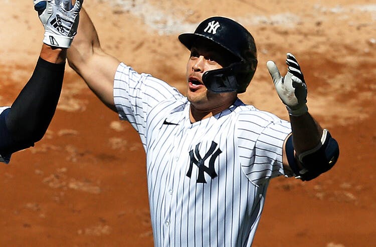 Giancarlo Stanton MLB New York Yankees