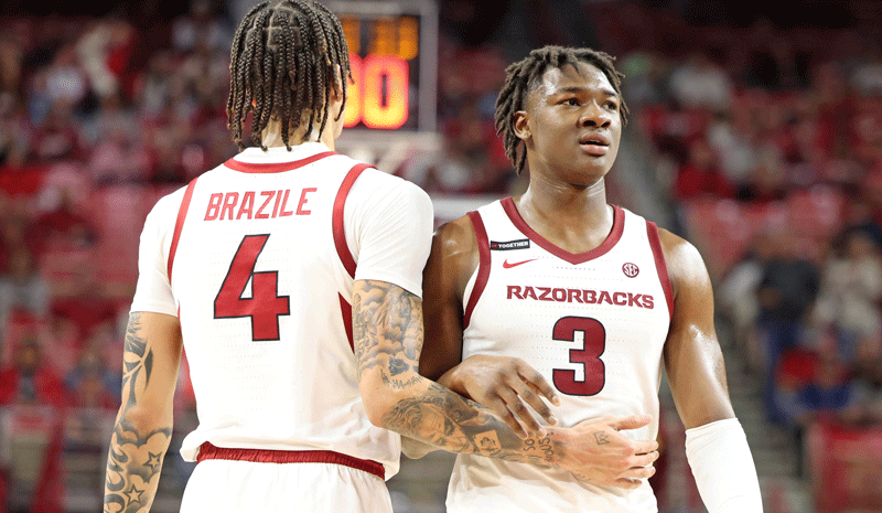 Arkansas vs Tennessee Prediction, Picks, and Odds for Today’s College Basketball Game