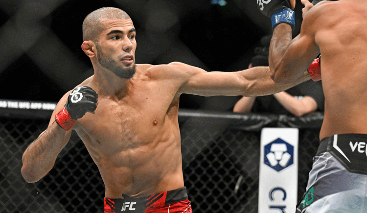 How To Bet - UFC 304: Muhammad Mokaev vs Manel Kape Odds, Picks & Predictions 