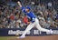 Toronto Blue Jays starting pitcher Kevin Gausman (34) delivers a pitch against the San Diego Padres in the second inning at Rogers Centre. Dan Hamilton-Imagn Images