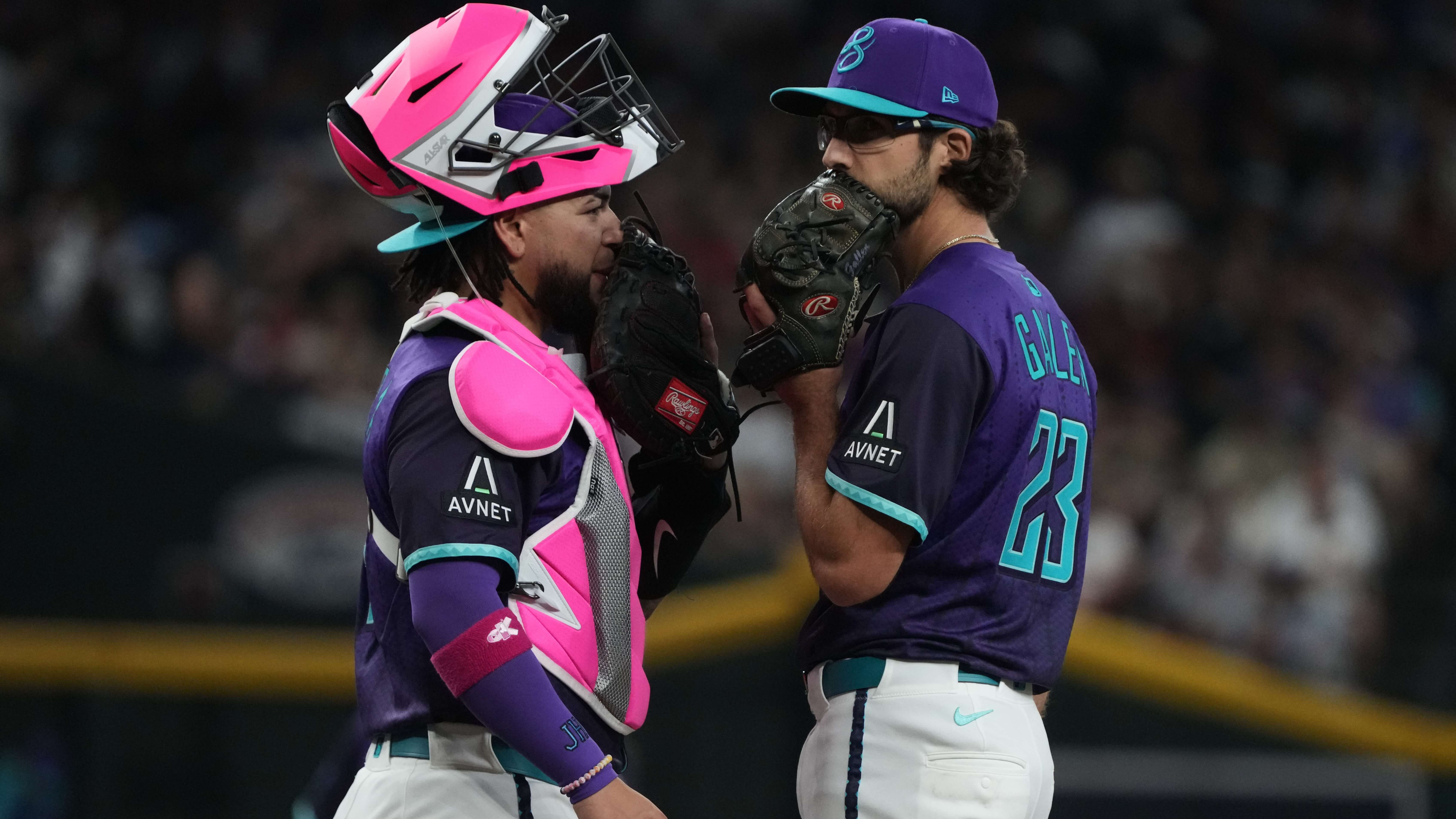 MLB Player Props & Best Bets Today for May 23: Gallen Gets Rattled