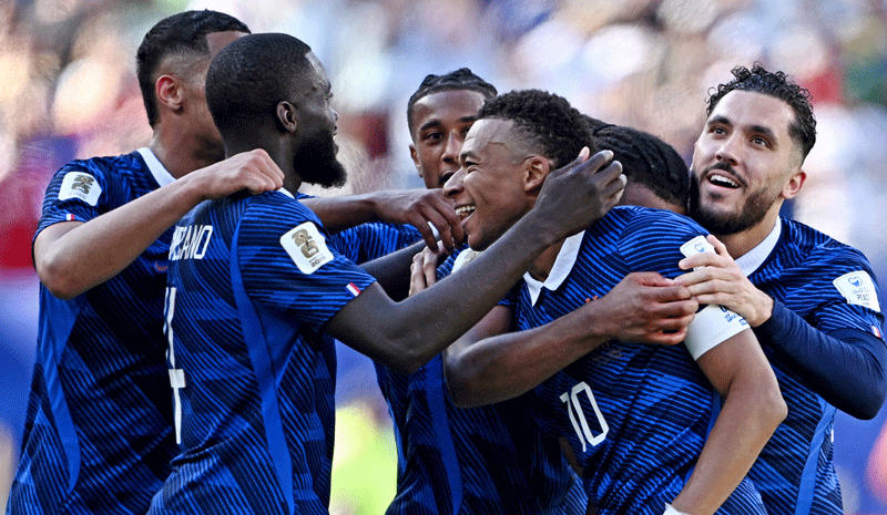 How To Bet - FIFA World Cup Odds & Win Probability 2026: France Top Choice Heading Into Final Days of Group Play