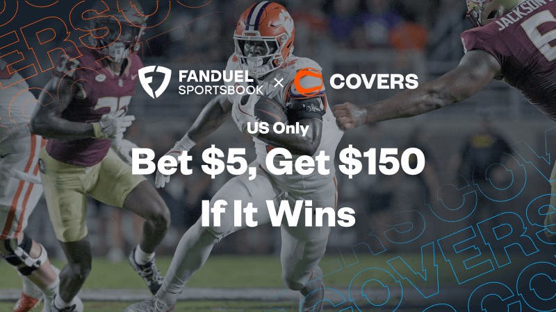 FanDuel Promo Code for Louisville vs Clemson