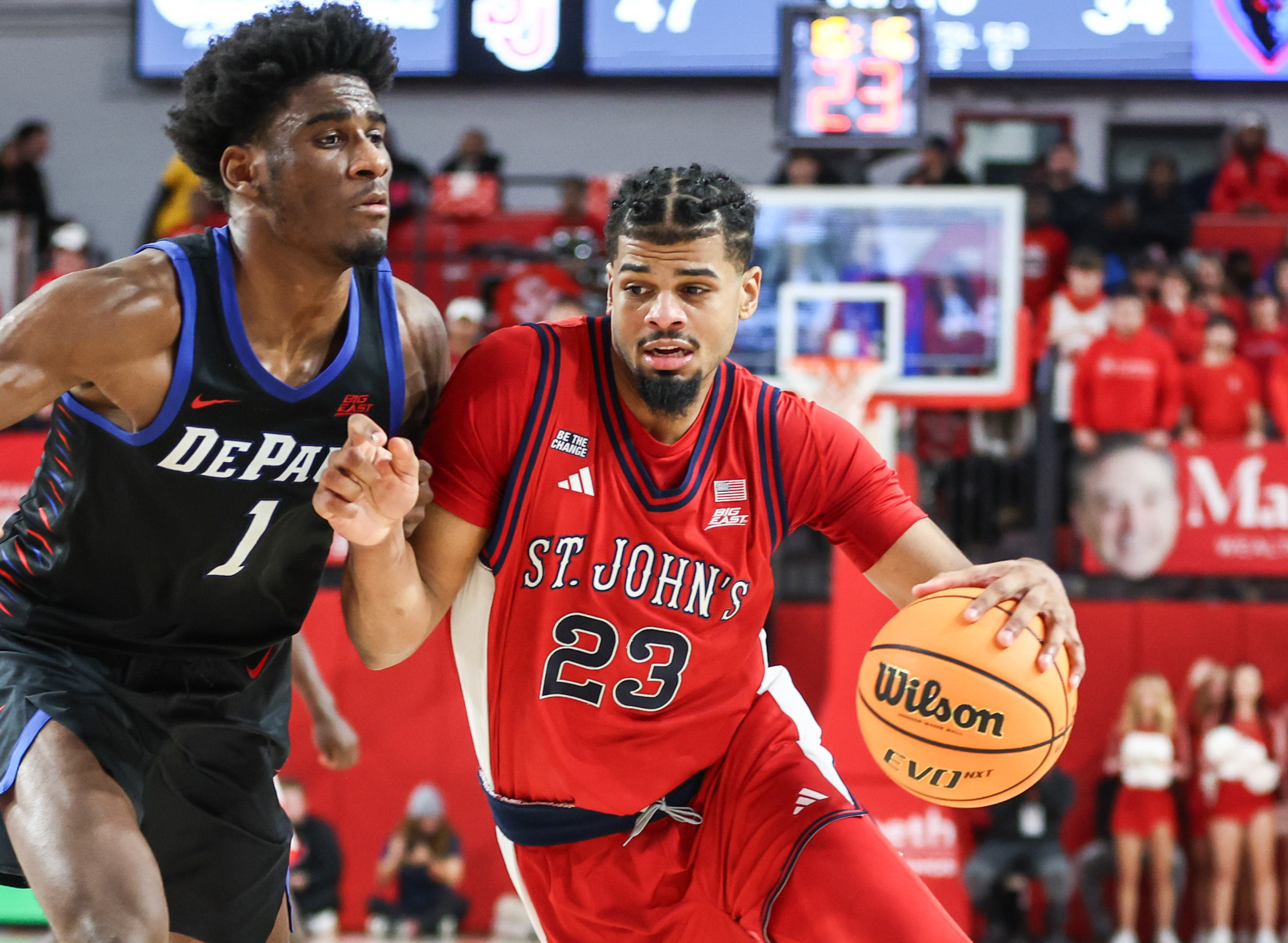 Providence vs St. John's Prediction, Picks & Odds for Saturday's College Basketball Game 