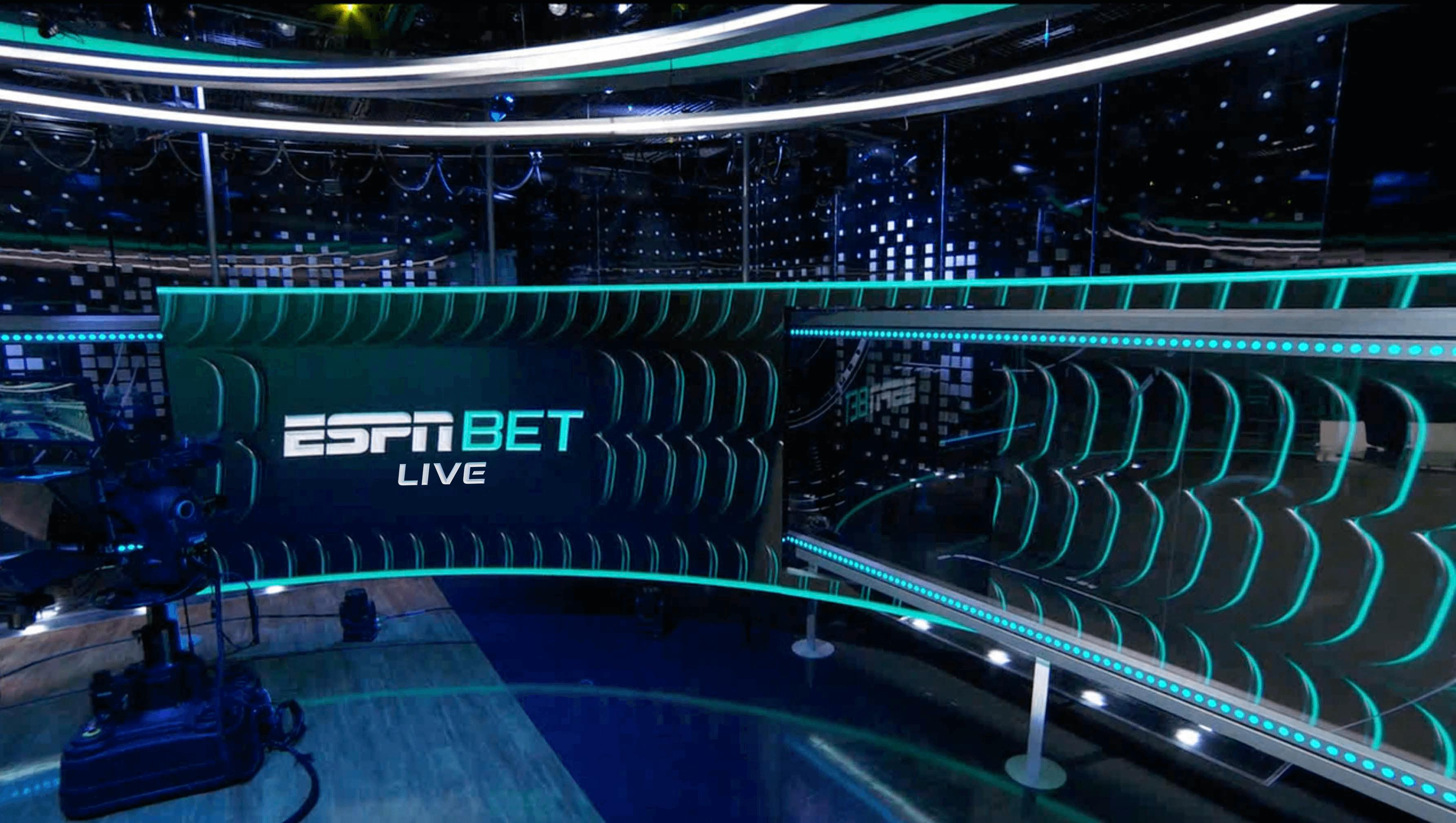 ESPN BET Live Studio