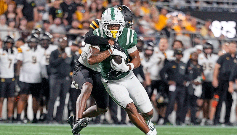 Rice vs Charlotte Prop Picks & Best Bets for College Football Week 4