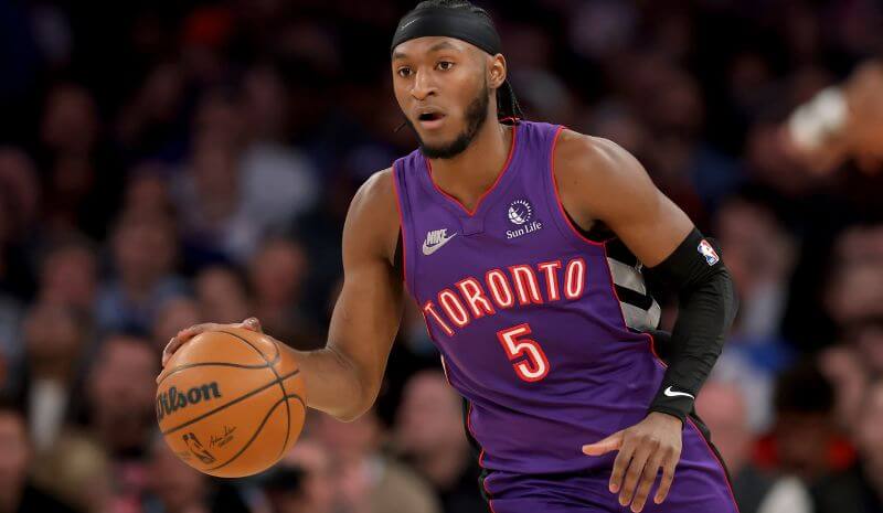 Raptors vs Cavaliers Prediction, Picks, & Odds for Tonight’s NBA Game