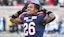 Tyrice Beverette Montreal Alouettes CFL
