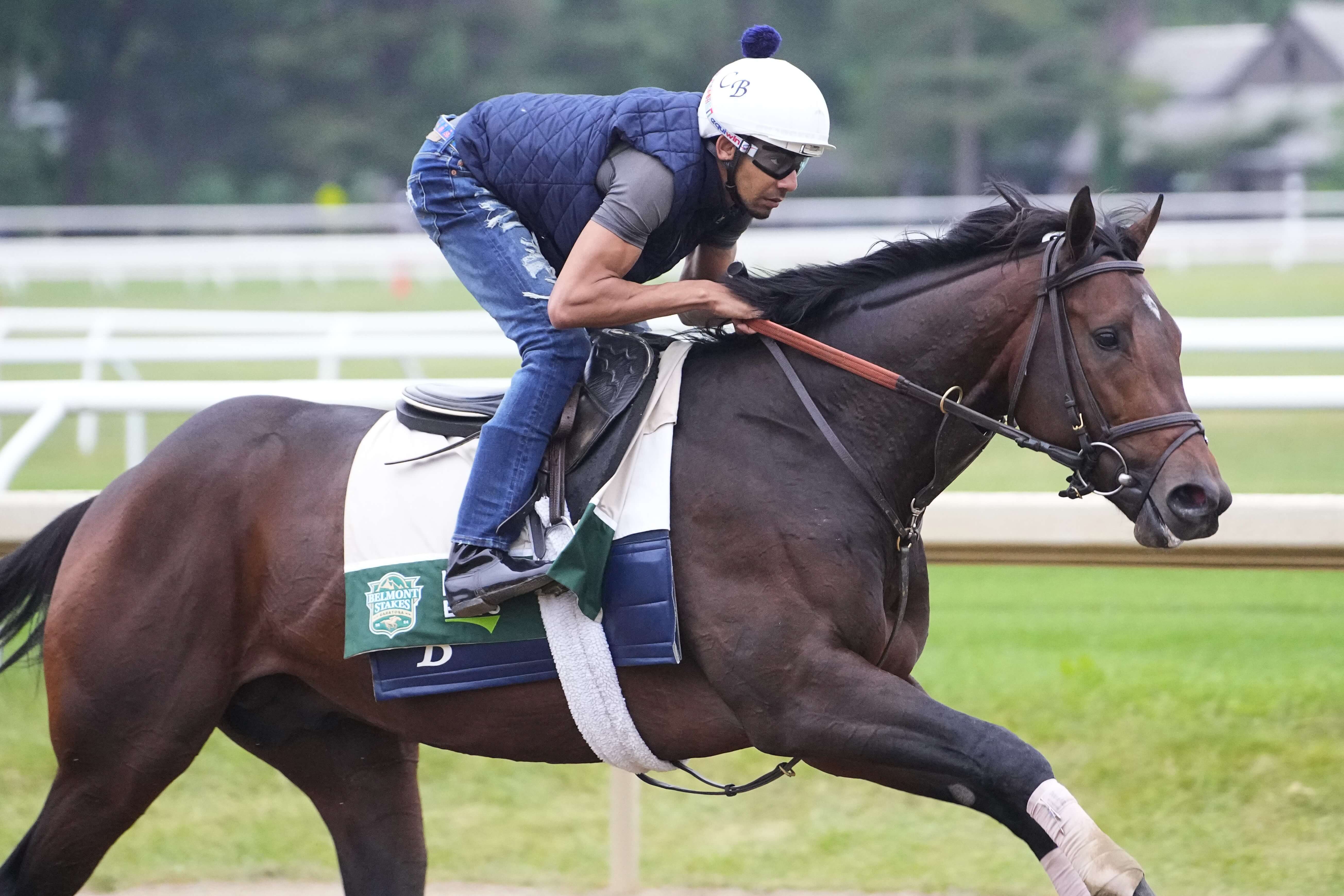 How To Bet - Belmont Stakes Predictions: Win, Place & Show Picks for 2024