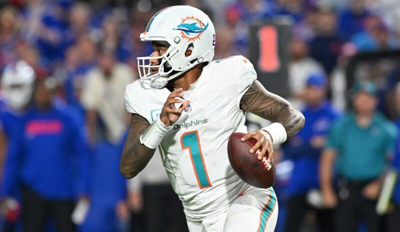 How To Bet - Jets vs Dolphins Predictions - Early Picks & Odds for Monday Night Football Week 4