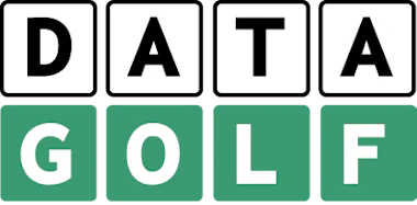 Data Golf logo