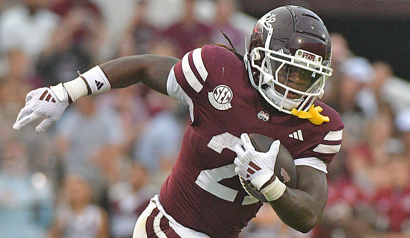 Arizona State vs Mississippi State Prediction, Picks & Odds for Tonight — College Football Week 2