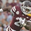 Davon Booth Mississippi State Bulldogs NCAAF