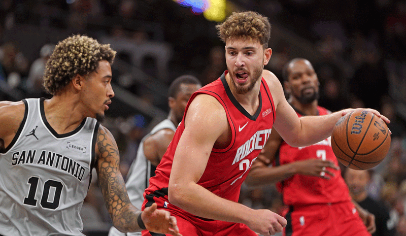 Rockets vs Bucks Prediction, Picks & Odds for Tonight’s NBA Game