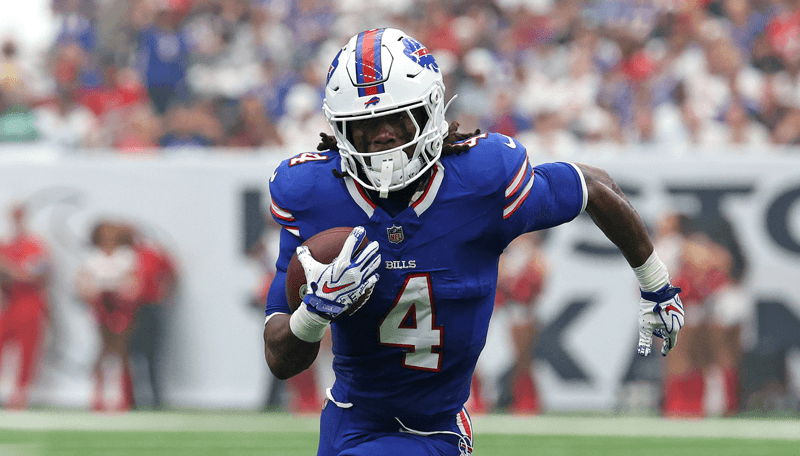 How To Bet - Lions vs Bills Time, Channel & Free Live Streaming Info: Thursday Night Football Week 2