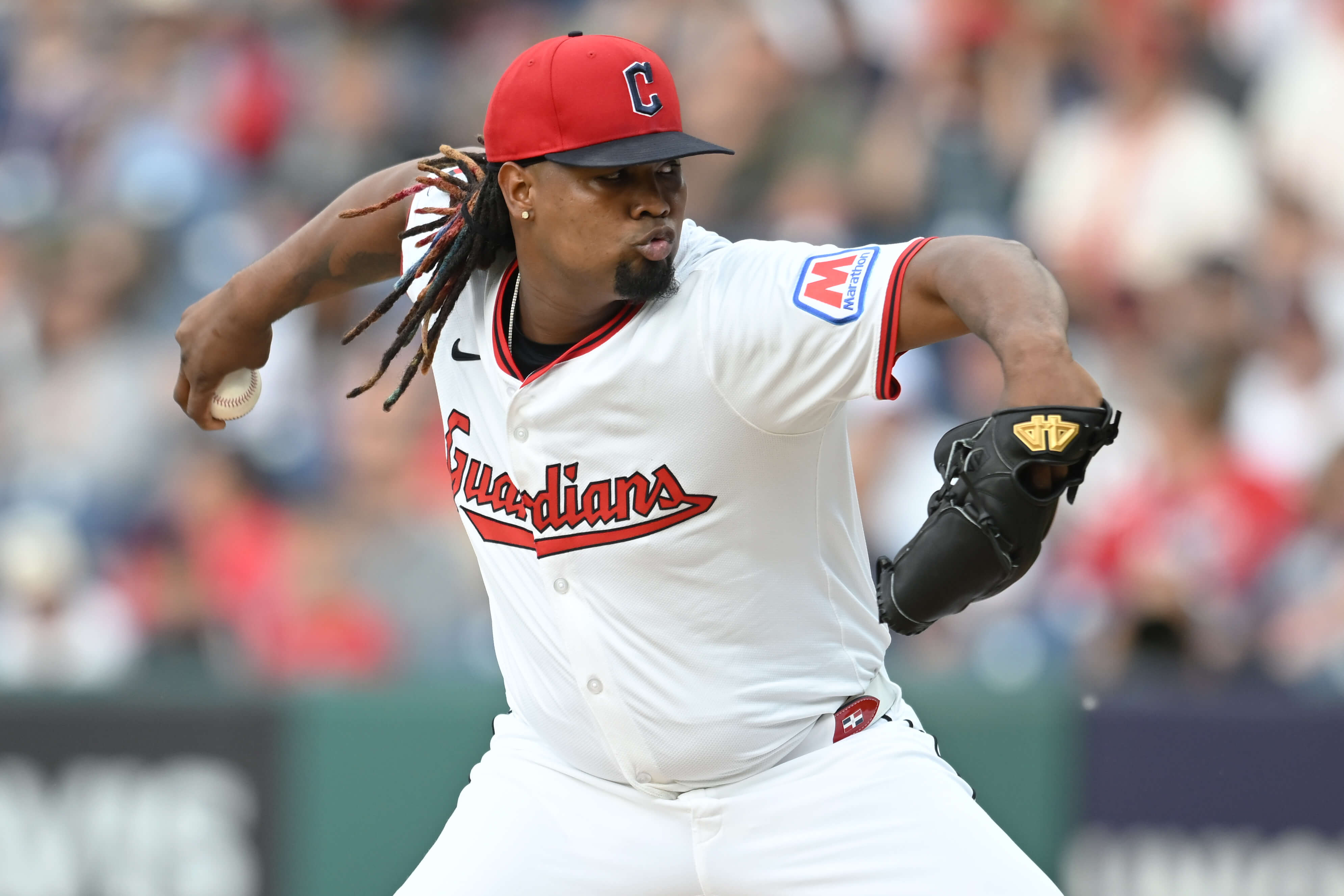 How To Bet - MLB Extends Leave for Guardians Pitcher Luis Ortiz in Betting Investigation