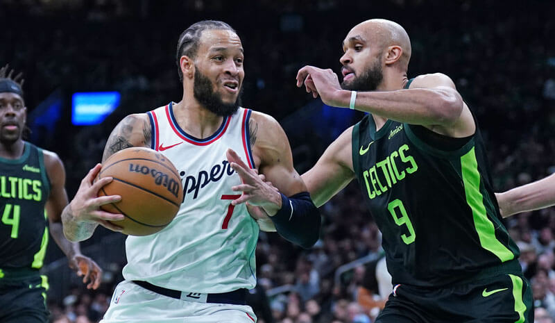 Celtics vs Clippers Prediction, Picks & Odds for Tonight’s NBA Game